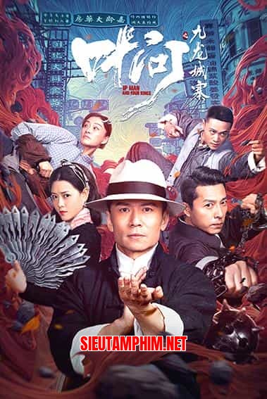 Diệp Vấn: Cửu Long Thành Trại