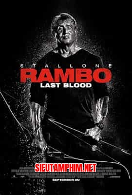 Rambo: Vết Máu Cuối Cùng