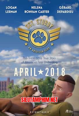 Trung Sĩ Stubby: Người Hùng Nước Mỹ