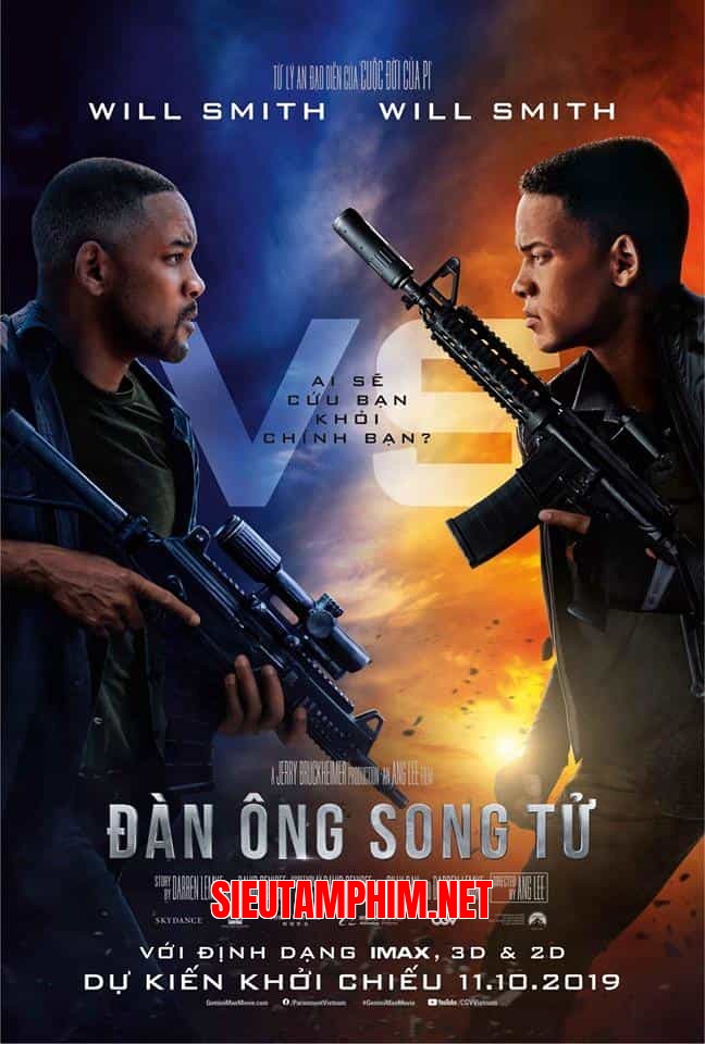 Đàn Ông Song Tử