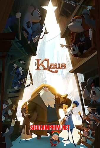 Klaus – Câu Chuyện Giáng Sinh