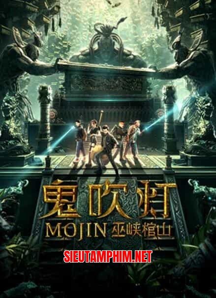 Ma Thổi Đèn: Vu Hiệp Quan Sơn