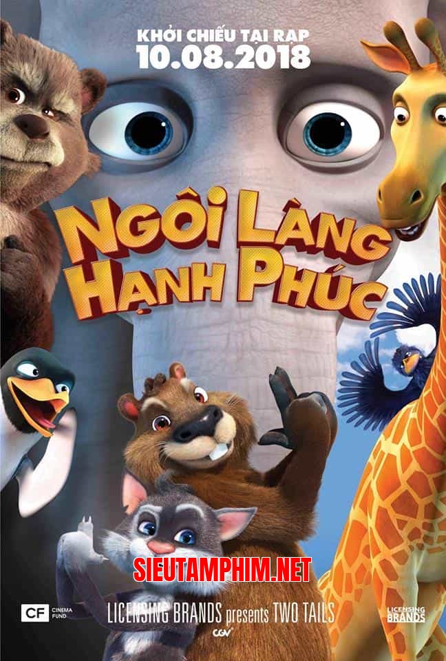 Ngôi Làng Hạnh Phúc