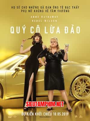 Quý Cô Lừa Đảo