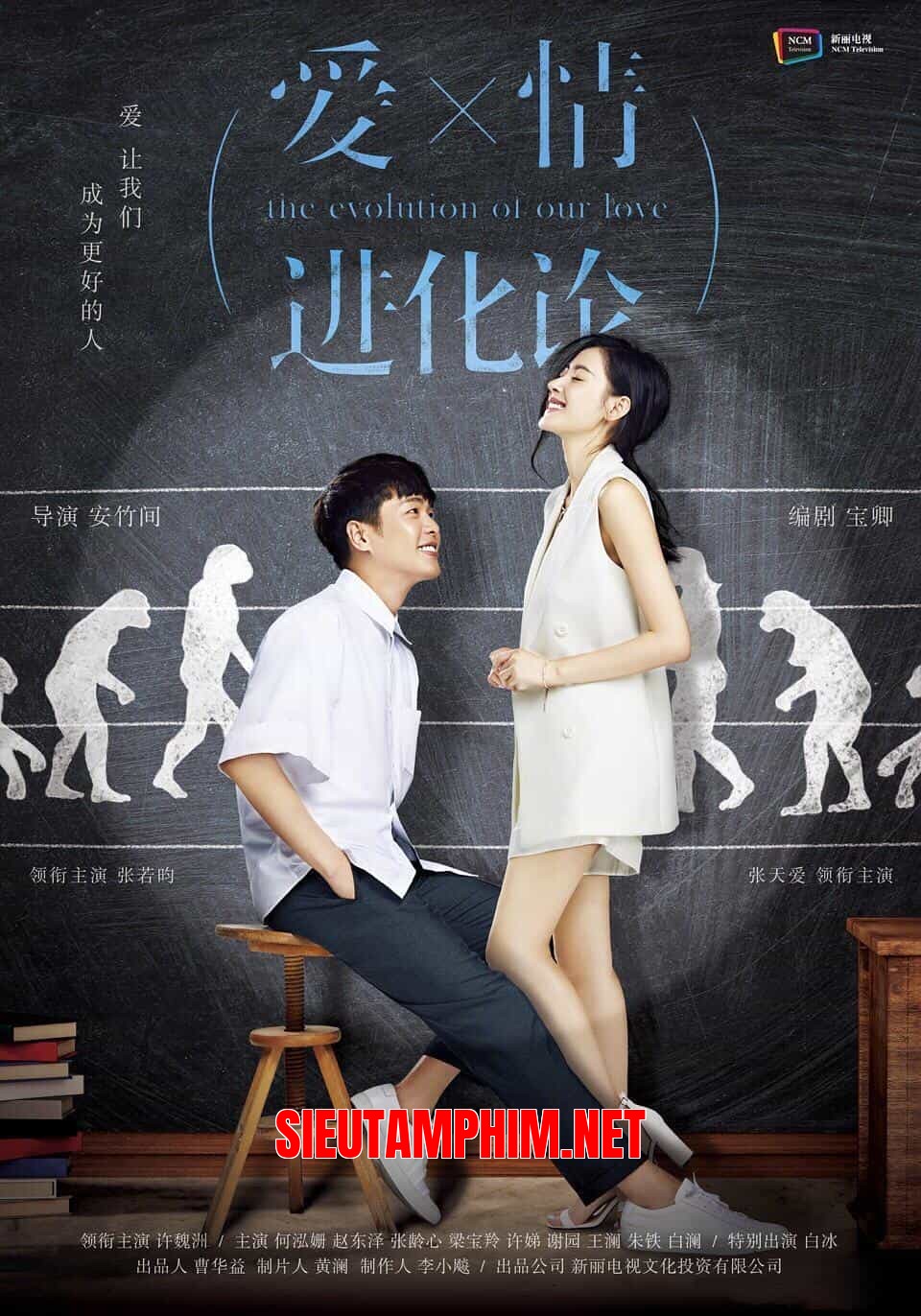 Thuyết Tiến Hóa Tình Yêu