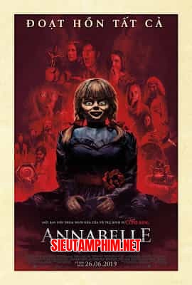 Annabelle: Ác Quỷ Trở Về
