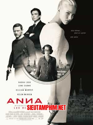 Sát Thủ Anna