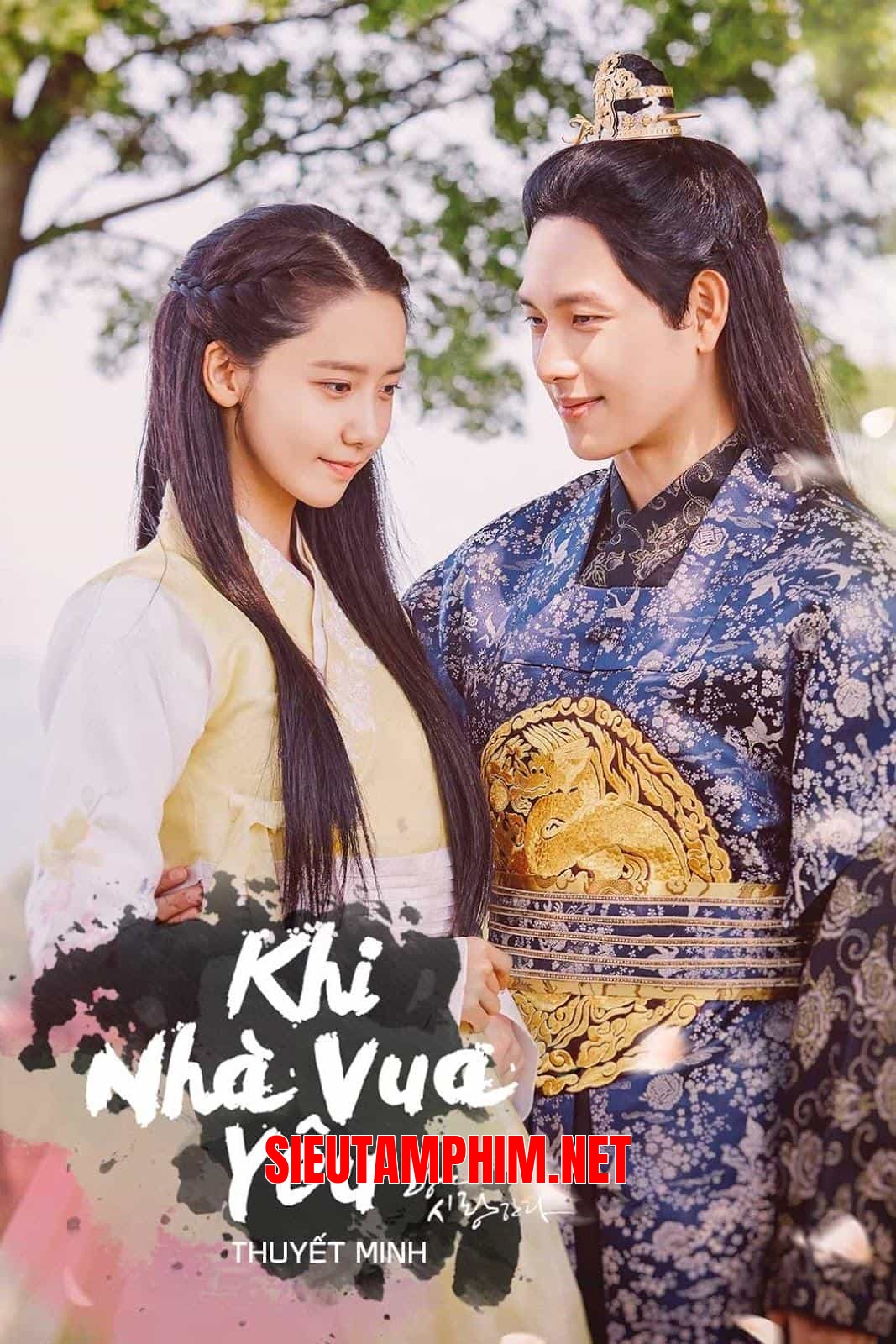 Khi Nhà Vua Yêu