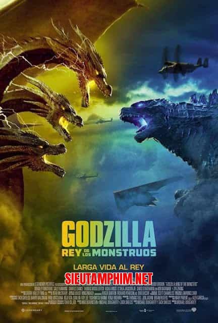 Godzila: Chúa Tể Quái Vật