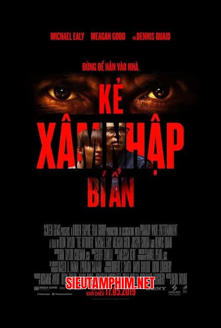 Kẻ Xâm Nhập Bí Ẩn