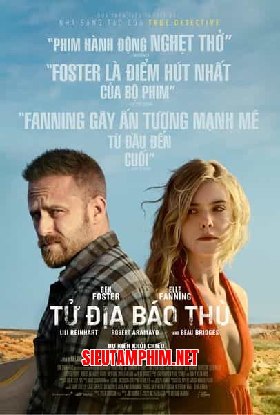 Tử Địa Báo Thù