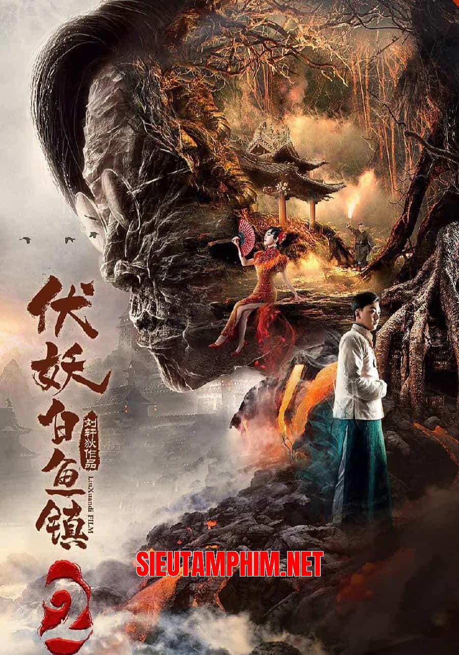 Phục Yêu Bạch Ngư Trấn 2