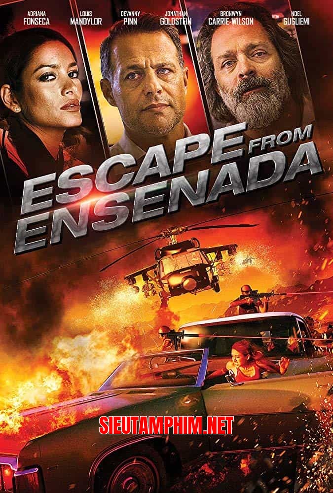Thoát Khỏi Ensenada