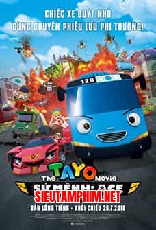 Tayo: Sứ Mệnh Ace