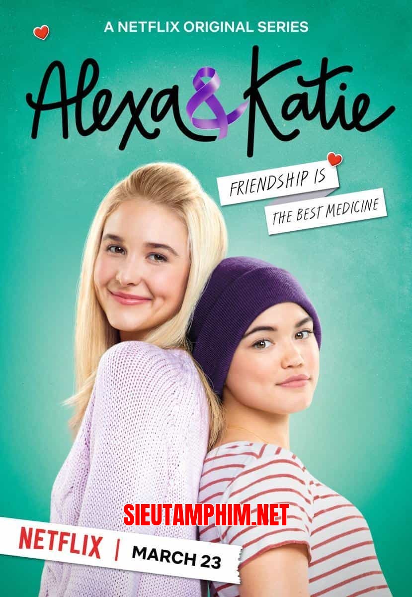Alexa và Katie