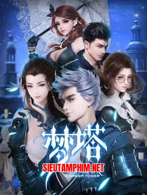 Mộng Tháp Tuyết Mê Thành