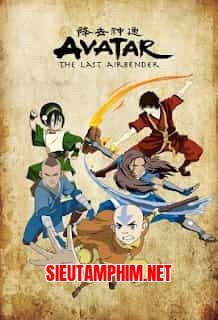 Avatar: Tiết Khí Sư Cuối Cùng