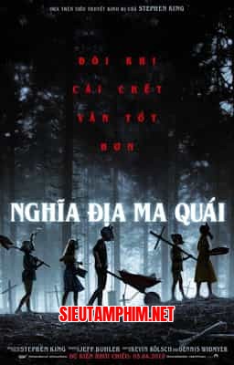 Nghĩa Địa Ma Quái