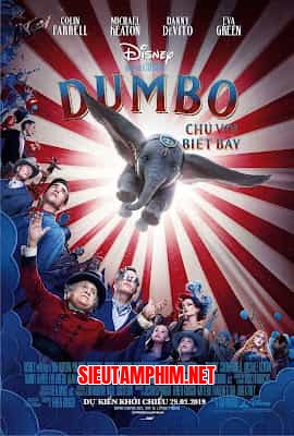 Dumbo: Chú Voi Biết Bay