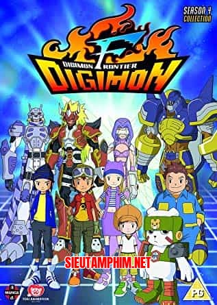 Ranh Giới Digimon