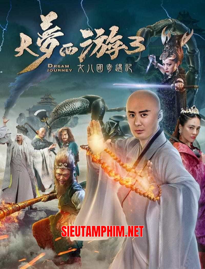 Giấc Mộng Tây Du 3: Kỳ Ngộ Nữ Nhi Quốc