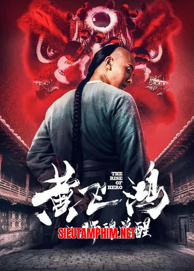 Hoàng Phi Hồng: Hồn Sư Thức Tỉnh