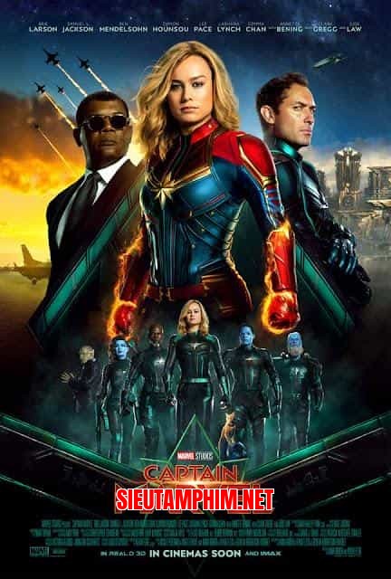 Đại Úy Marvel