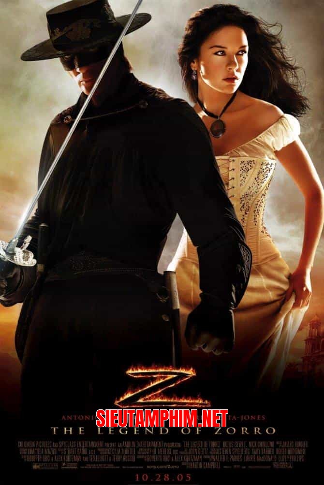 Huyền Thoại Zorro