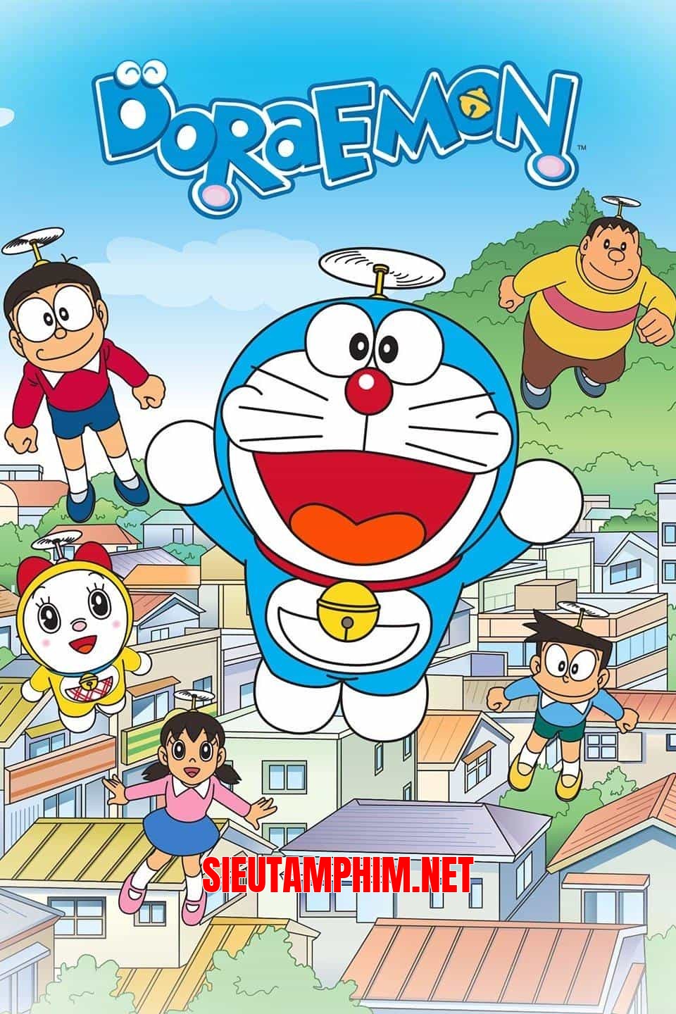 Doraemon và Những Người Bạn