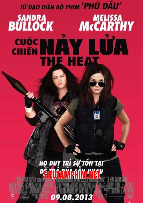 Cuộc Chiến Nảy Lửa