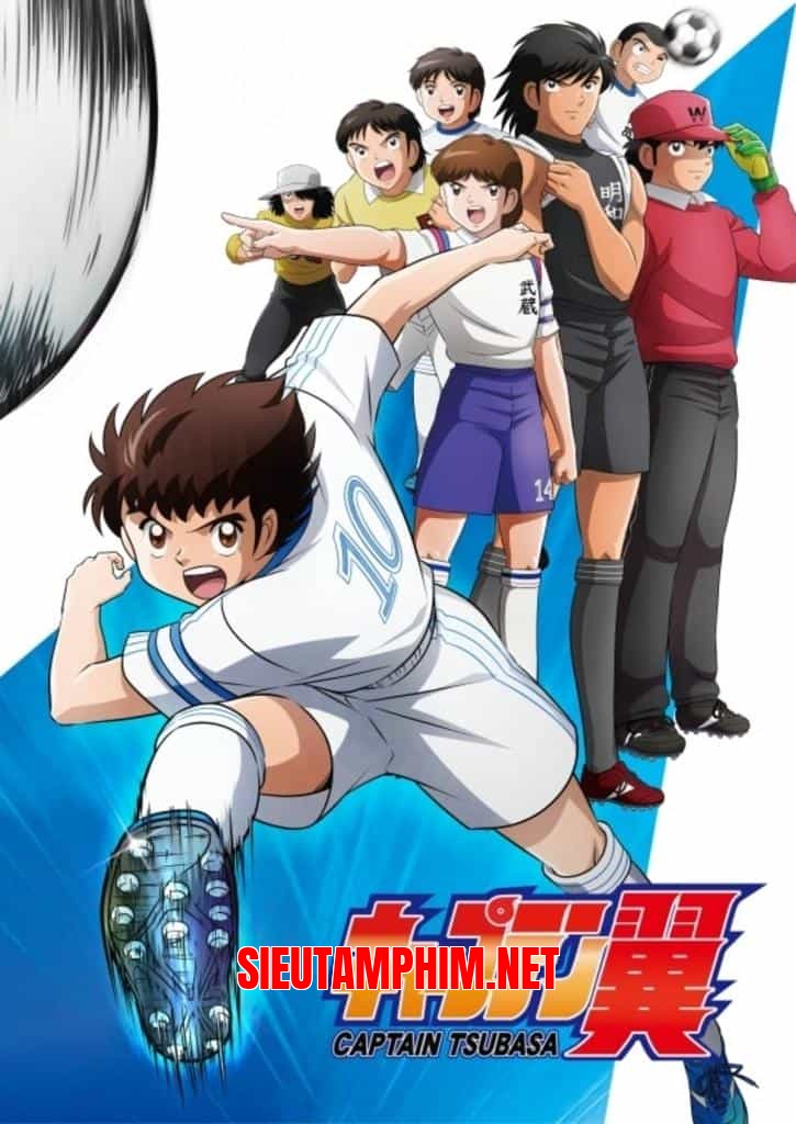 Tsubasa: Giấc Mơ Sân Cỏ