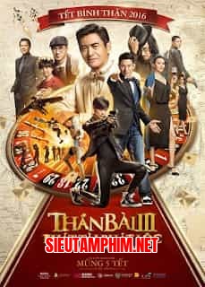 Thần Bài Macau 3