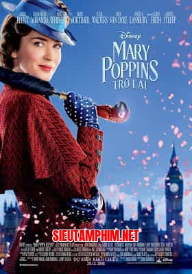 Mary Poppins Trở Lại