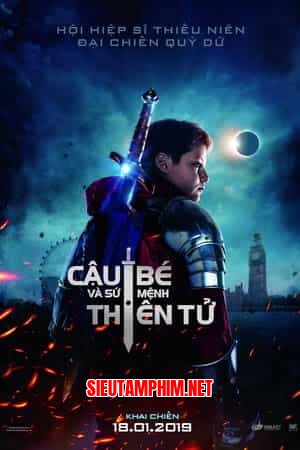 Cậu Bé và Sứ Mệnh Thiên Tử