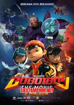 BoBoiBoy Phiêu Lưu Ký