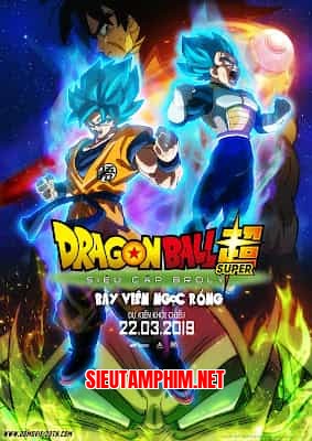 Bảy Viên Ngọc Rồng Siêu Cấp: Huyền Thoại Broly