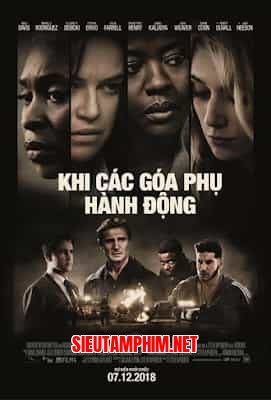 Khi Các Góa Phụ Hành Động