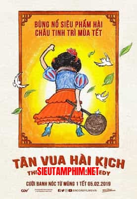 Tân Vua Hài Kịch