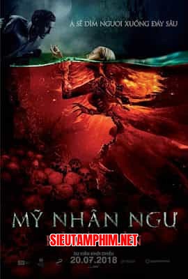 Mỹ Nhân Ngư: Hồ Tử Thần