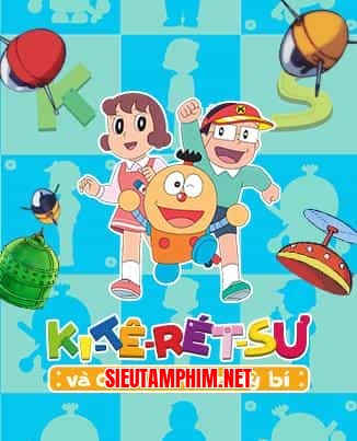 Kiteretsu Và Cuốn Từ Điển Kì Bí