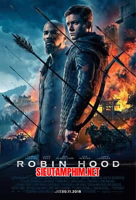 Siêu Trộm Lừng Danh Robin Hood
