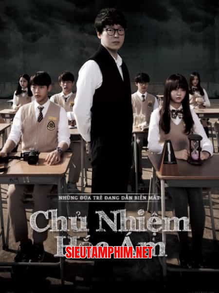 Chủ Nhiệm Hắc Ám