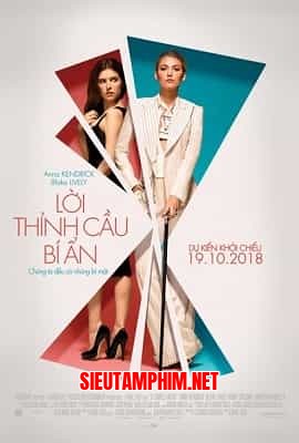 Lời Thỉnh Cầu Bí Ẩn