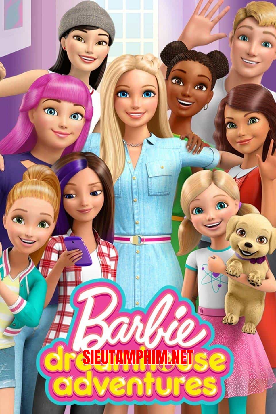 Barbie: Cuộc Phiêu Lưu Trong Ngôi Nhà Mơ Ước