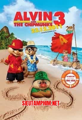 Sóc Siêu Quậy 3