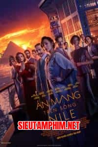 Án Mạng Trên Sông Nile