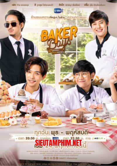 Bánh Của Mình, Tình Của Cậu