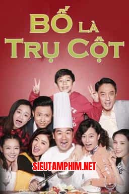 Bố Là Trụ Cột
