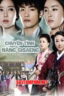 Chuyện Tình Nàng Gisaeng