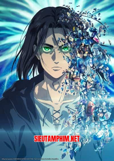 Đại Chiến Titan (Phần 4) Part 2
